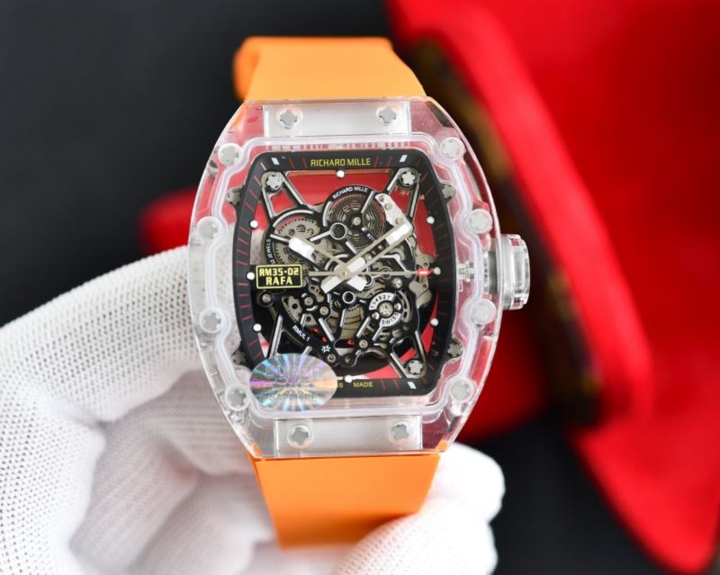 RICHARD MILLE Watches